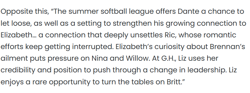 LSA8M's tweet photo. Didn't they already do this with Dante + Sam? 🥎

But that last line 😊 https://t.co/5BBbrB6pWA