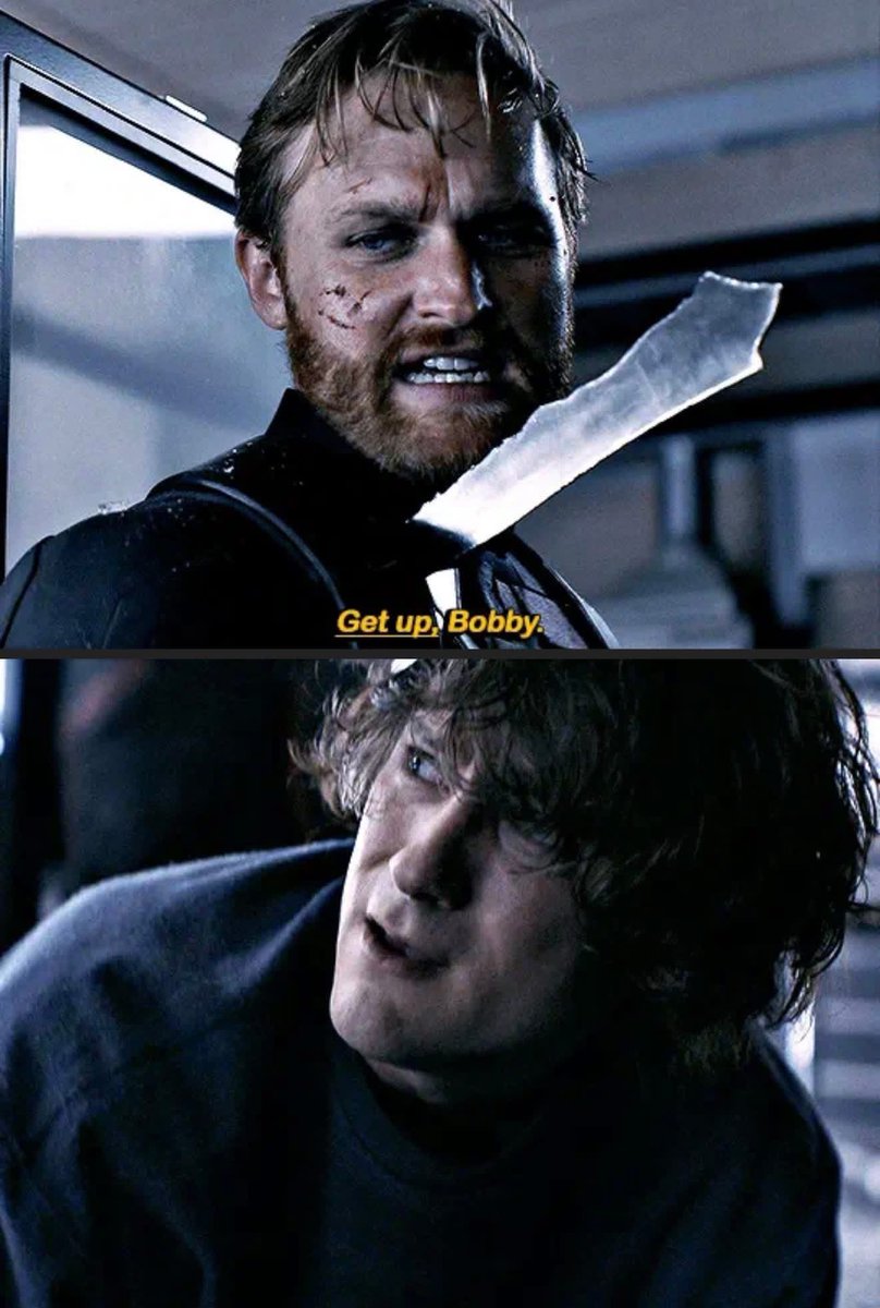 featherywingsx's tweet photo. This #VoidwalkerWednesday, I’m thinking about John being the one to encourage and praise Bob 🥹 I love their love. They’re soulmates, your honor ❤️ https://t.co/o5wNBfkV7P