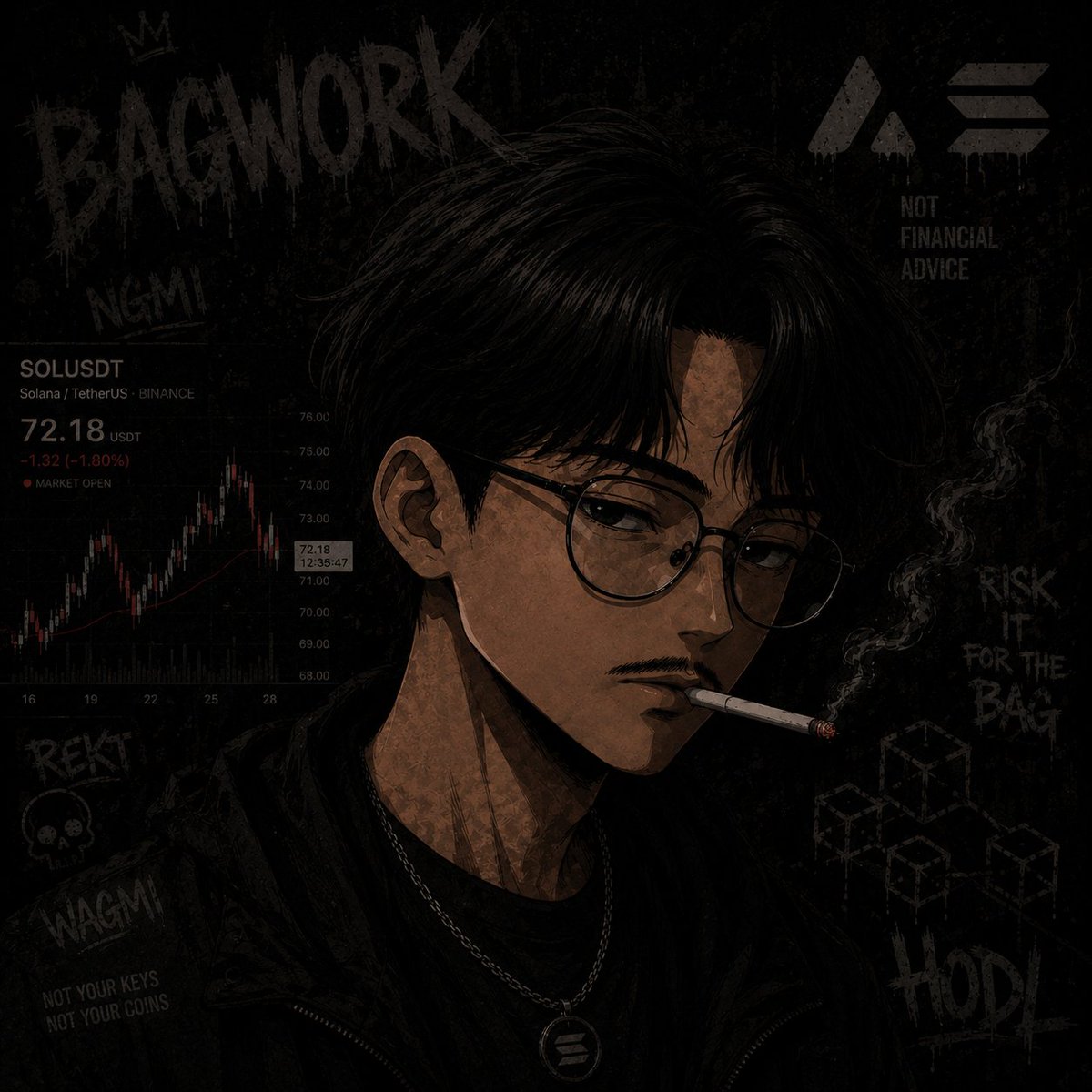 0xGunshi's tweet photo. any project looking for a grinder &amp; shiller? 👀

i got 3k+ crypto community, active on CT, familiar with solana &amp; avax meta

if you need someone to bagwork &amp; shill your project just dm me ����

#Solana #Bagwork #CT #Airdrop https://t.co/teZjfKEzjX