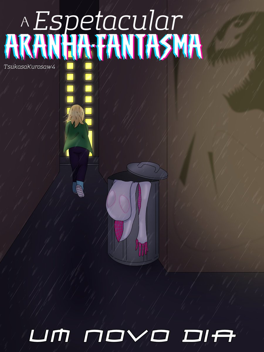 TsuDraws's tweet photo. Depois de mil anos, postei no wattpad essa Oneshot da Aranha-Fantasma que escrevi ano passado!!! ela é bem curtinha, mas espero que gostem

https://t.co/Nq6n0AH4lA https://t.co/IAphd9XoVY