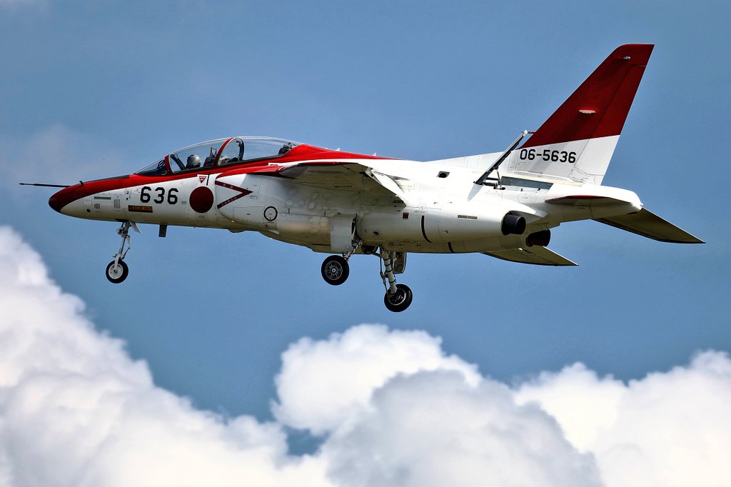 VMFA312's tweet photo. 2026.06.17 RJNG
昨日は芦屋からの持ち込みもありました！
赤白じゃない芦屋T-4は何気に初撮影かもです。 https://t.co/pnk2LgFC5P