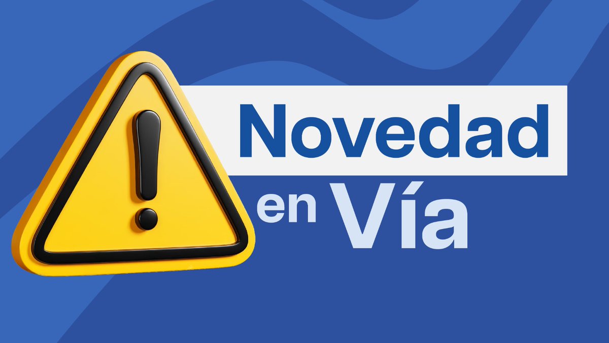 OficialMiBus's tweet photo. #MiBusTeInforma En estos momentos, diversas vías de la ciudad mantienen altos niveles de congestión vehicular, generando una importante saturación en la red vial.
Debido a esta situación, la operación de las diferentes rutas continúa presentando retrasos en sus tiempos de recorrido, ya que el tráfico se mantiene denso en distintos sectores de la ciudad.
Agradecemos su comprensión y ofrecemos disculpas por los inconvenientes que esta situación pueda ocasionar.