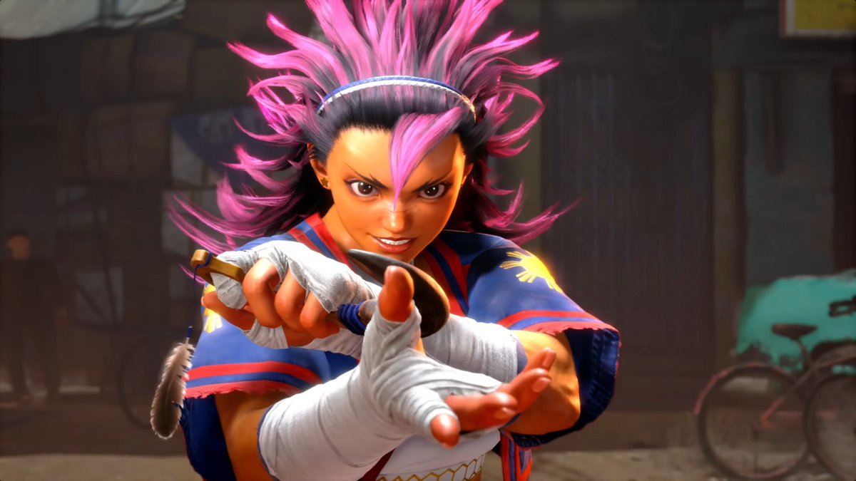 GhostFrom3S's tweet photo. @StreetFighter YALL COOKED WITH YASMINE

HOLY https://t.co/DUcLWJtpXc
