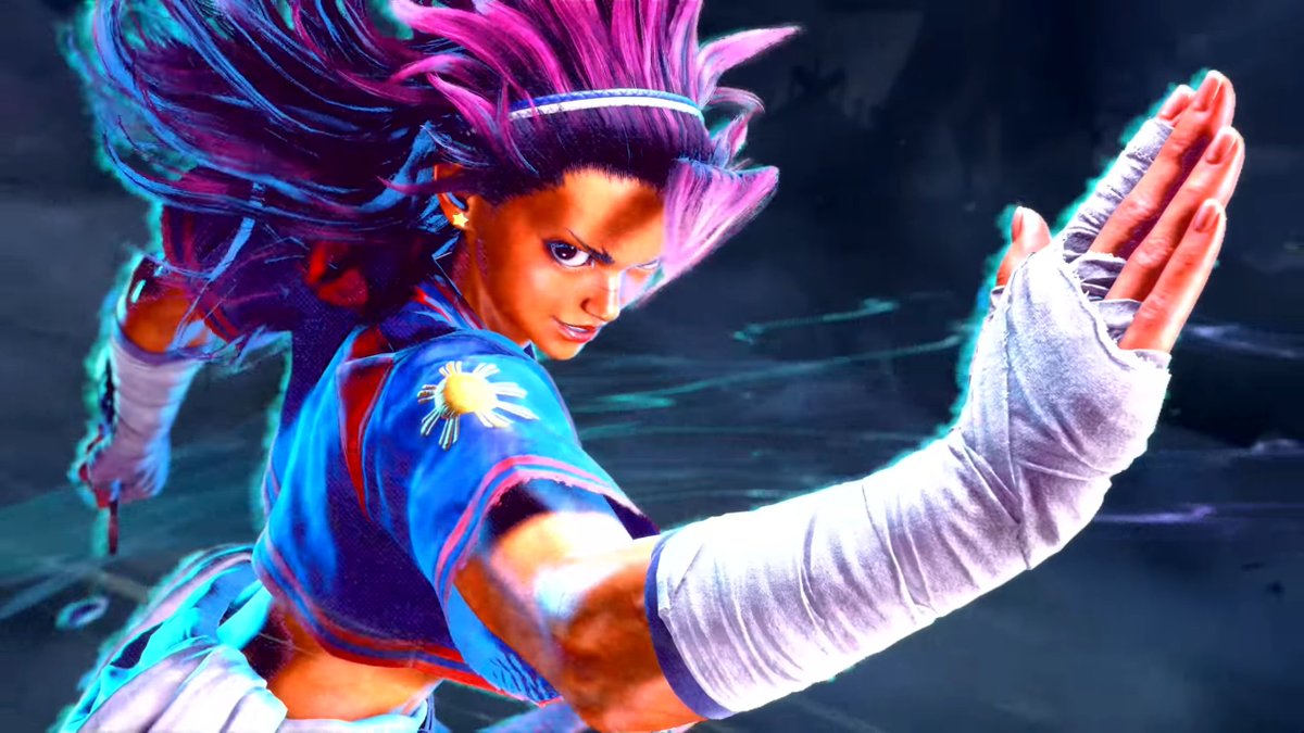 GhostFrom3S's tweet photo. @StreetFighter YALL COOKED WITH YASMINE

HOLY https://t.co/DUcLWJtpXc