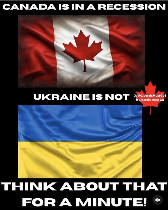 TheBuckYouWill's tweet photo. 🤬🤬YOU ARE LITERALLY NOT MAD ENOUGH.🤬🤬

Ukraine is NOT our responsibility.

PUTTING CANADA FIRST SHOULD NOT BE A DANGEROUS CONCEPT.

(Yet our government puts us last.)