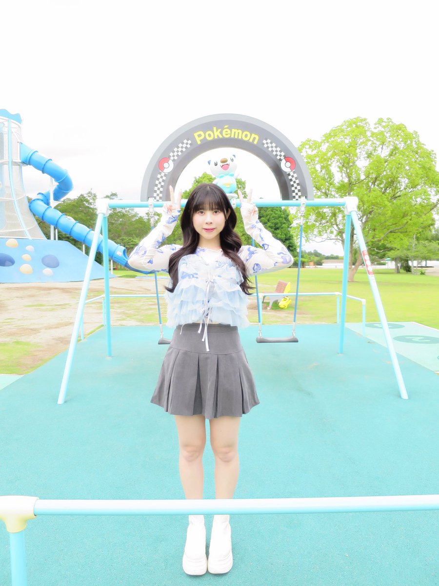 sr_matsuri's tweet photo. おはなよう、はななパワー❕🩵 https://t.co/tMLVYykUr5
