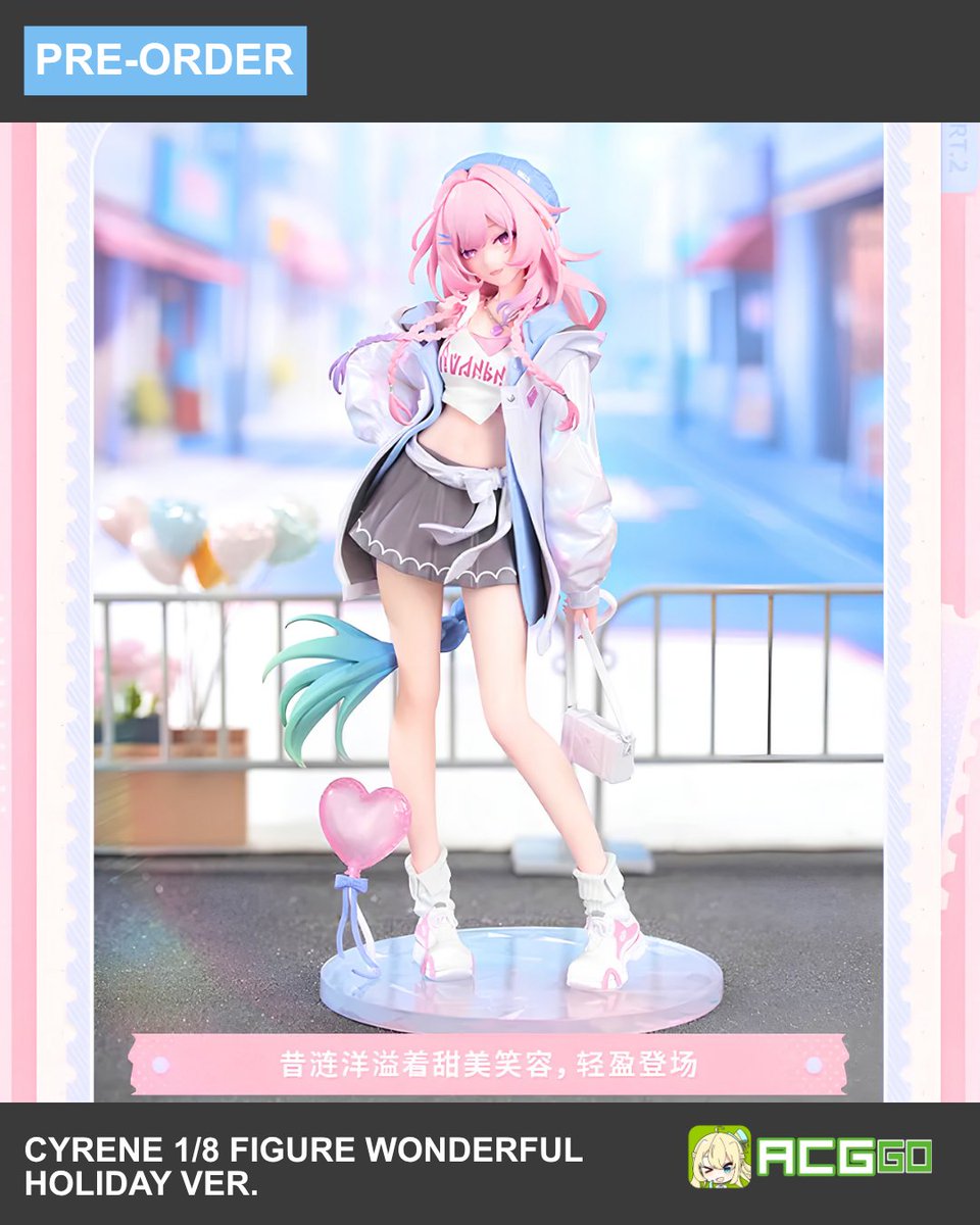 ACG Go Anime (Online+Physical Store) tweet media