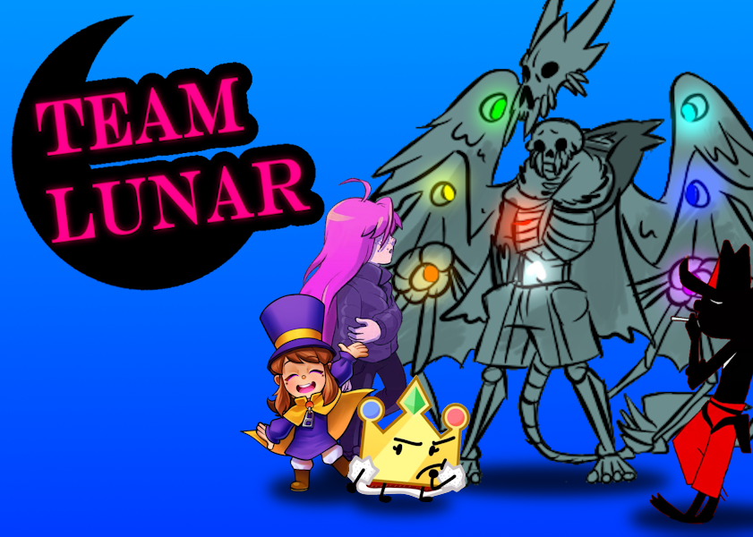 Girl_0nTheWeb's tweet photo. / I thought of a funny event idea where its a team fight event, but all the “teams” would be just one person using characters who they muse 

it wouldn't matter if they aren't active on the account or if it was a takeover, just as long as you have a drive and proof you mused them https://t.co/ya5zpAR9DY