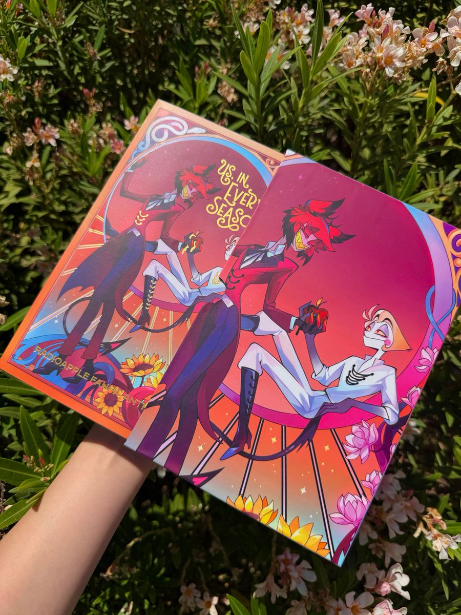 rafourseasons's tweet photo. A few minor corrections will be made to the exterior file, as well as some interior edits. Pictured:

1. Book inside slipcase
2. Book and slipcase
3. Book cover
4. Book cover foil details https://t.co/KHZktoq5Wb