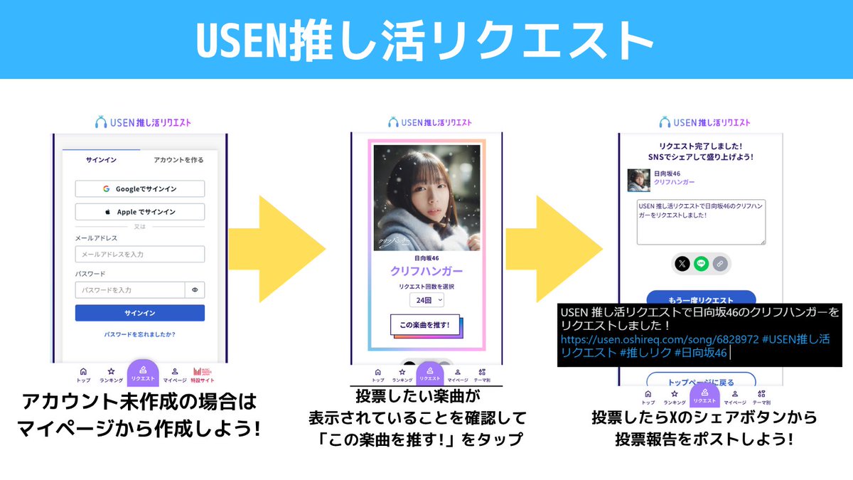 リクエストはこちらから? Kind of love https://t.co/exx8eEfhVH 君に 