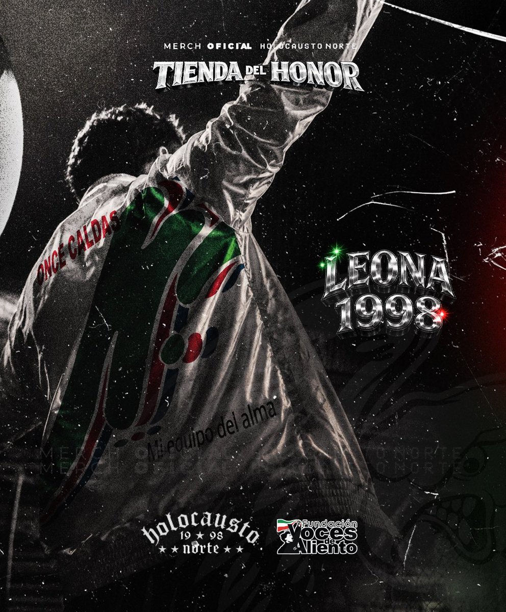 labandadeleje's tweet photo. Ya disponible chaqueta retro (réplica) en la tienda del HO-NOR. 

$120.000 todas las tallas disponibles (S a XL sujeto a disponibilidad).

📍Cra 24 C # 61 A 31 -
Diagonal a bomberos estadio.
*Atención al público de lunes a sábado de 2:00 p.m. a 7:00 p.m.

#AguanteLaBandaDelEje https://t.co/UkjsVnFTLo