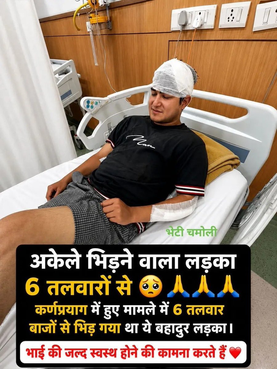 kkmkb212's tweet photo. Bro, you alone exposed the 100-year-old propaganda that Sikhs are superior to Hindus. In reality, four trained Nihang fighters were defeated by just one ordinary Hindu. 🫡🫡 Salute to you, sir! 🫡 https://t.co/8l9D5h7rQh