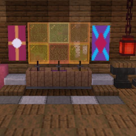 modrinth's tweet photo. ⭐ Featured projects ⭐

🔮 Become stronger than ever with enchants and affixes!
🚁 Build your own drones!
🧱 Decorate and build with a thousand new blocks!
🎨 Mix millions of dyes!

...and a few more
https://t.co/D4CRL8vwgR https://t.co/spIVt2HHzD