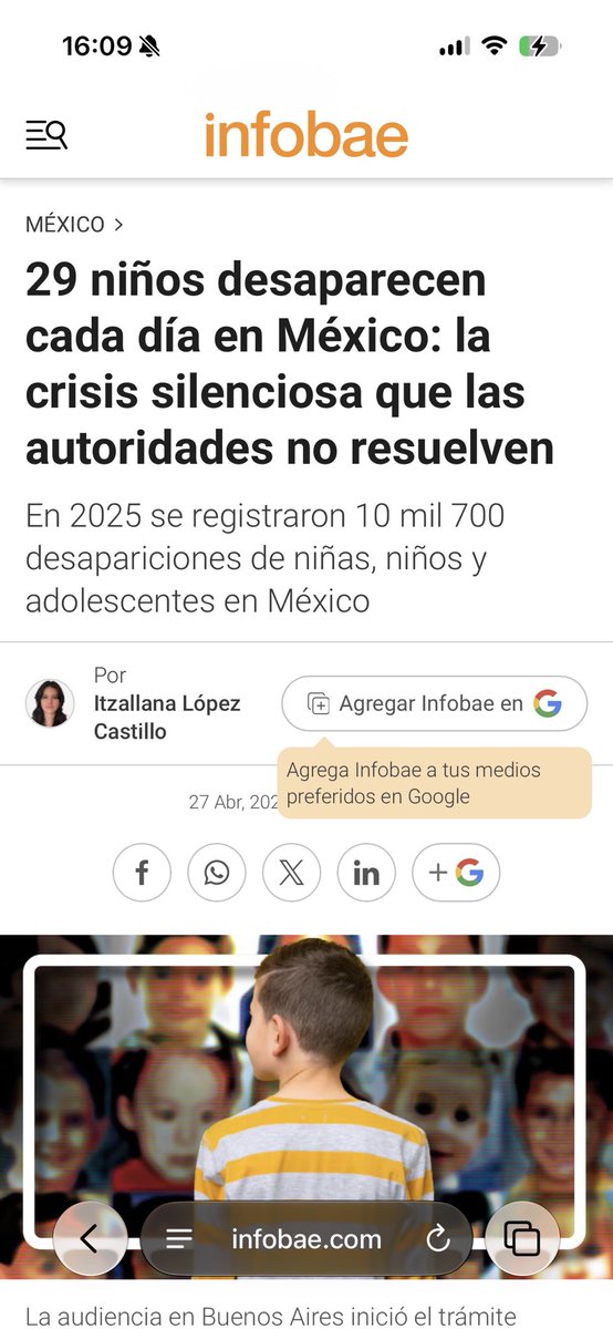 danielbeanpole's tweet photo. @El_Garces69 Eres un puto retrasado insensible si crees que solo les afecta a quienes “son consumidores o trabajan” pendejo.
Hay más de 100,000 desaparecidos los últimos 6 años. 
29 NIÑOS DESAPARECEN al DÍA, ellos también eran narcos? Das puto asco eres una mierda, hasta que no te pase a ti https://t.co/eiSKuRSqgt