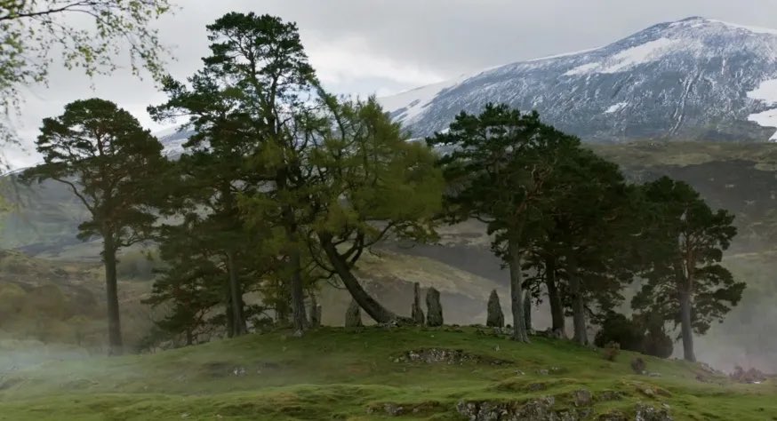 Daylightttdream's tweet photo. It’s rainy and stormy here, I think I should start outlander all over again… #outlander https://t.co/NnrVAsJY9y