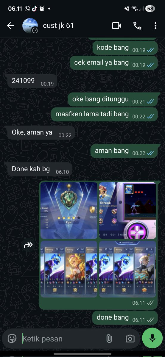 Kaizy | jokimlbb tweet media