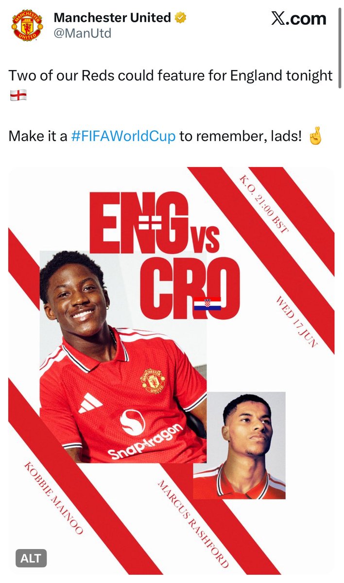 BenDrawty's tweet photo. Genuinely never seen this before.

Two clubs posting about the same player on the same day 🤣 https://t.co/TbaTXm5o74