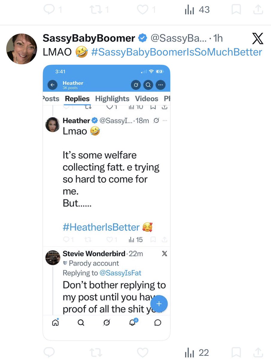 Heather tweet media