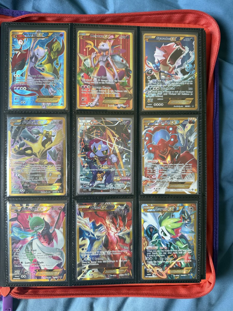 _kai12_'s tweet photo. @GroudonKing Favs from xy era https://t.co/VaLgYlpLC3