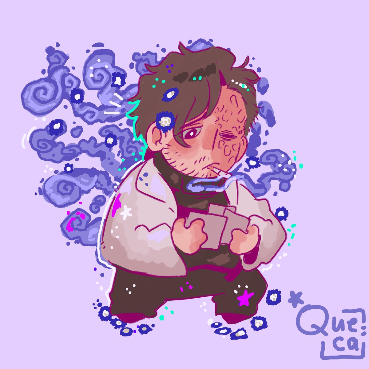 Quecael_'s tweet photo. KAISERZINHO... 💜

#ordemparanormal #desconjuracao https://t.co/qQI6la56CW