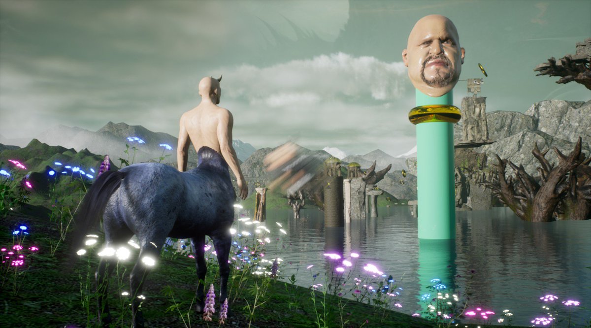Peralta9nine's tweet photo. Game of the Year @Cool3DWorld https://t.co/pXdajyYg7m