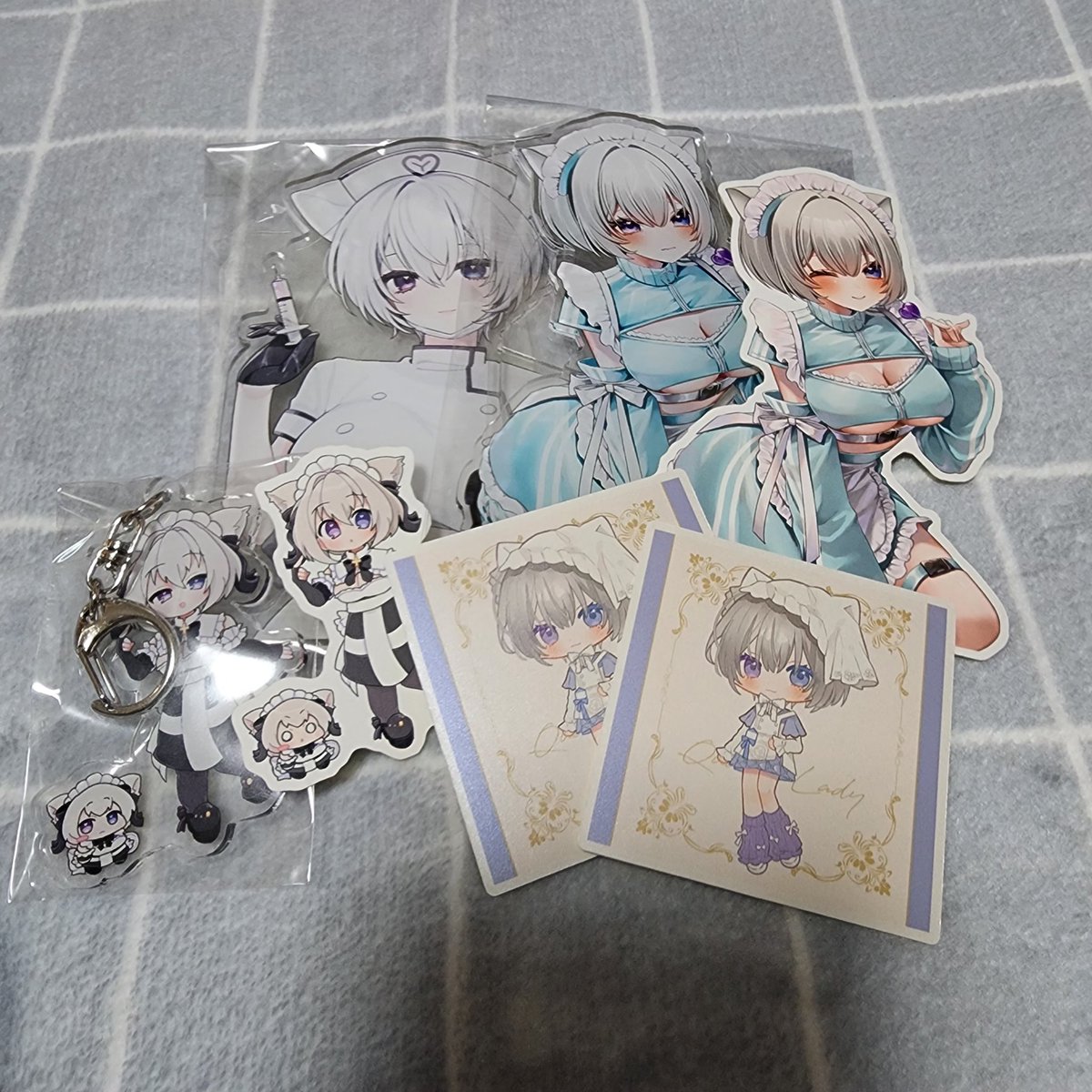 お迎えありがとう^ ̳ ̫ ̳^ ♡♡♡