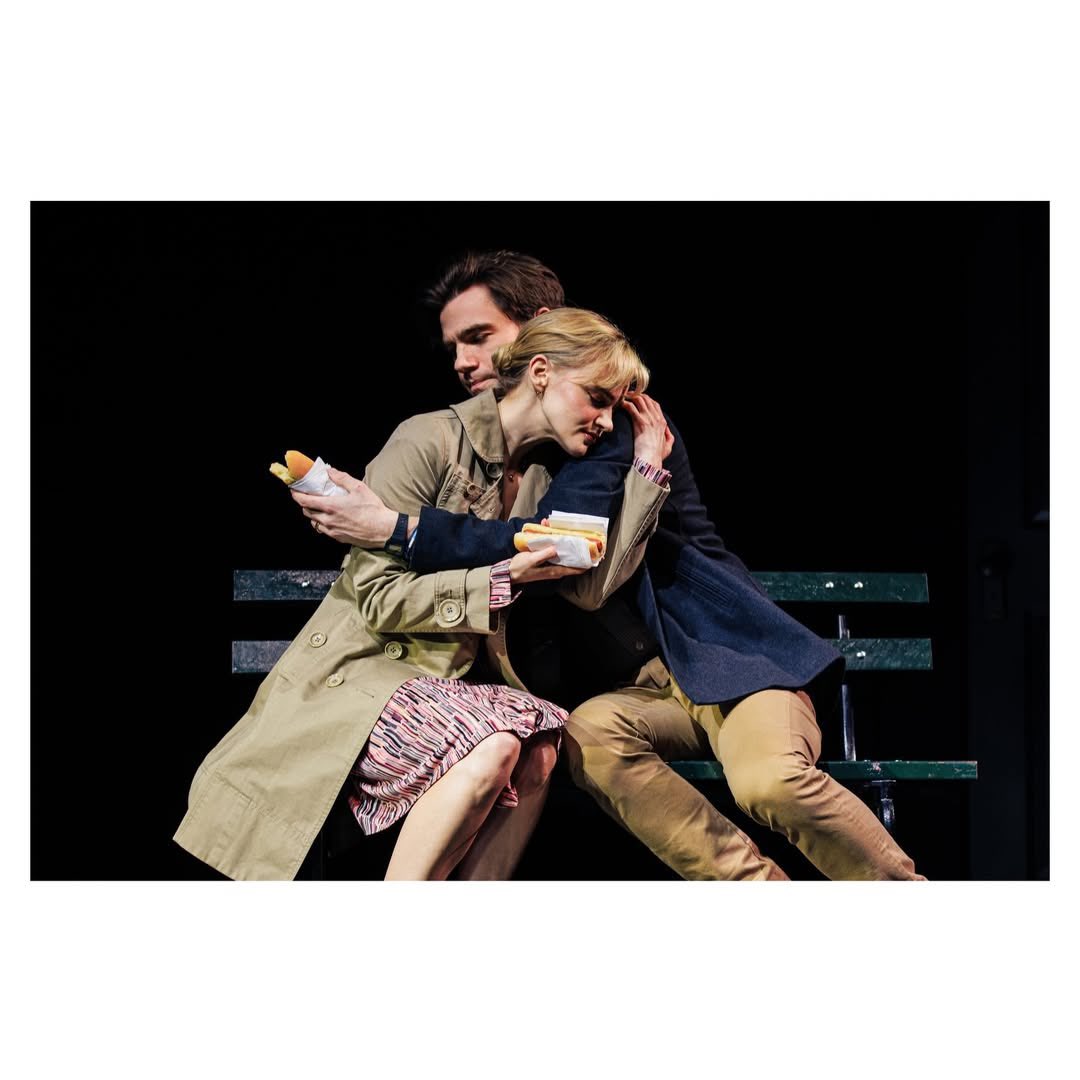 PatCrave's tweet photo. New photos of Patrick Ball as Andrew Porter in ‘Becky Shaw’ via @/marcjfranklin on Instagram. https://t.co/6r2q6IhLcE