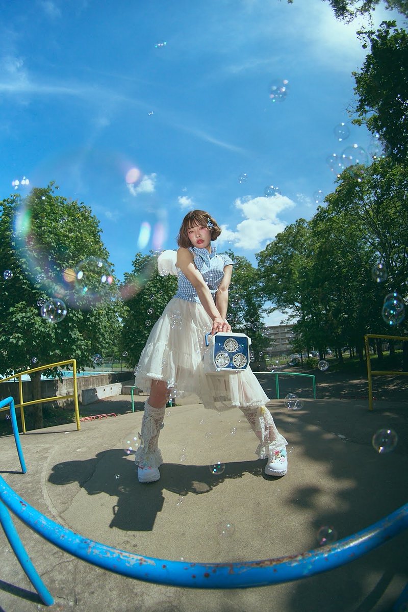 foolish883's tweet photo. 夏☀️ https://t.co/GrKReYmEtB