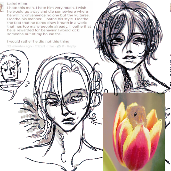 zomboycity's tweet photo. annie. mikasa. mermaid eren. and bumblebee. https://t.co/E21DJyLmai