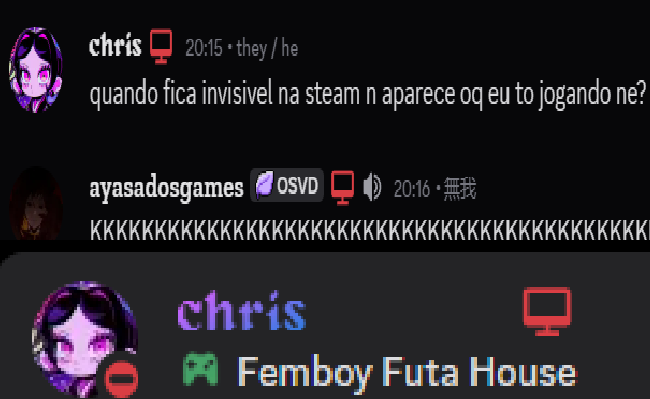 ayasadosgames's tweet photo. ISSO N EXISTE PORRA https://t.co/xJ5KizmIgM