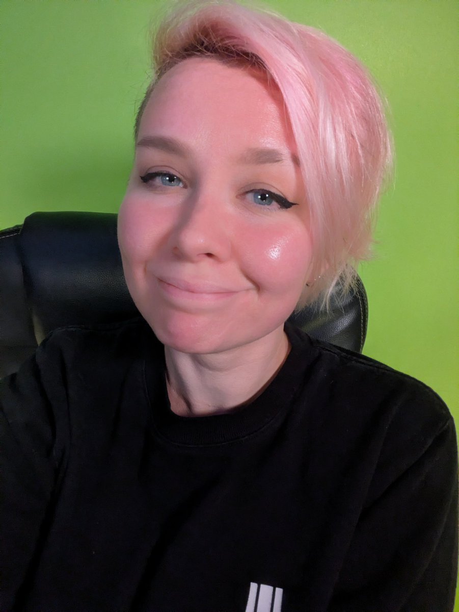 CamillaPanda's tweet photo. HEY HI HELLO! Its a migraine day for me so we'll be taking it easy. Starseeker (#freeproduct) now has community events that we're checking out, no man's sky's expedition is at like 43% and we get to talk about NEXTFest Demos! 

Live now: https://t.co/mu5KEyaz6R https://t.co/UUw52LwWjP