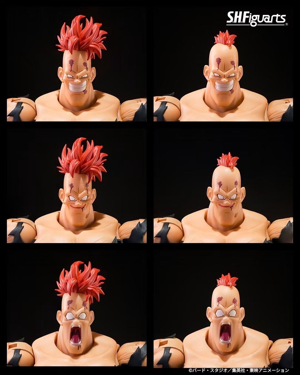 preterniadotcom's tweet photo. Bandai S.H.Figuarts Dragon Ball Z Recoome (The Nightmare Recoome), preorders go up June 19th at 3:00 AM EDT on P-Bandai ($85.00). https://t.co/jaTWst1Awq