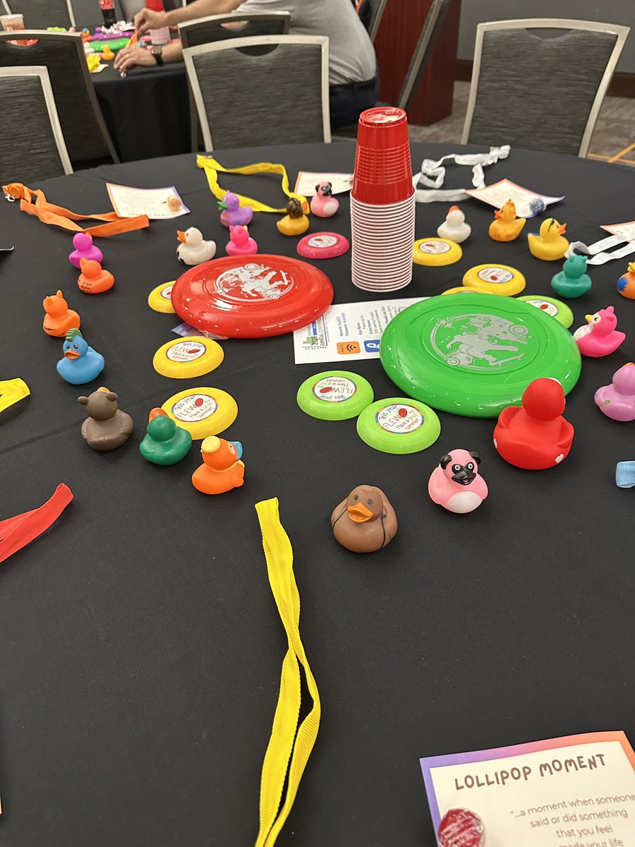 mooretolearn's tweet photo. My ❤️ is full! I just spent two amazing days @LearnTexas and presented twice! I left with amazing connections and ideas that I can’t wait to share! 🍌🪩 #plinrisd #risddreambig @PLinRISD https://t.co/pAt6AmP3Ao