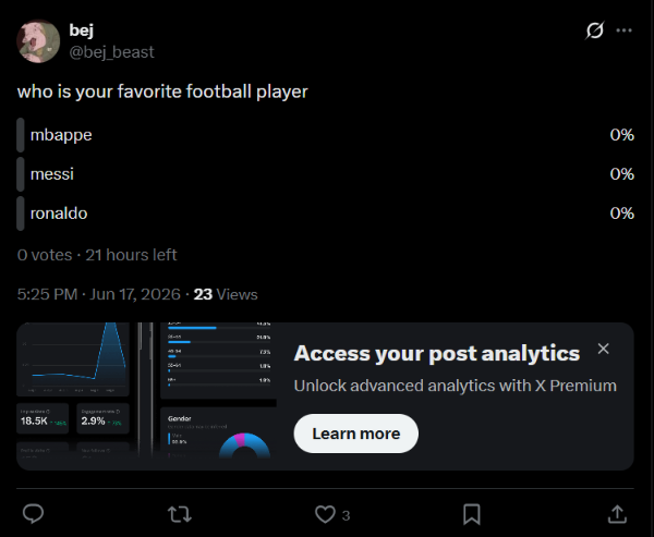 bej tweet media