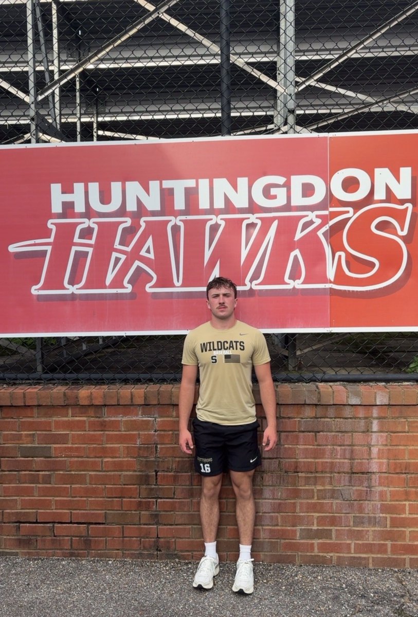 Ty0052820562771's tweet photo. Had a great day at Huntingdon college today! #WinTheDay https://t.co/CsQvANAVph