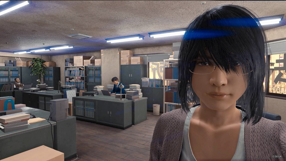 erickmatzinn's tweet photo. puta merda to jogando com a saori, ja é meu goty glr, top yakuzas ja feito https://t.co/2nXaCPe6Fw