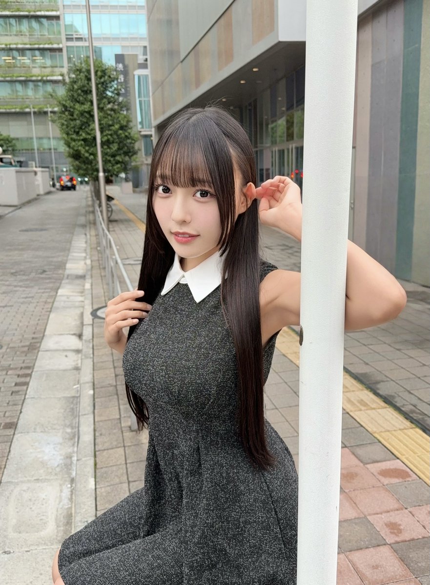 SUZUME_INWS's tweet photo. おはちゅん！！🖤

7/5(日)ここにいます
〒150-0042 
東京都渋谷区宇田川町１−１ https://t.co/H5beIJshUQ