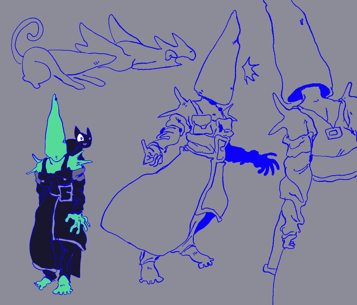 SpookoWooko tweet picture
