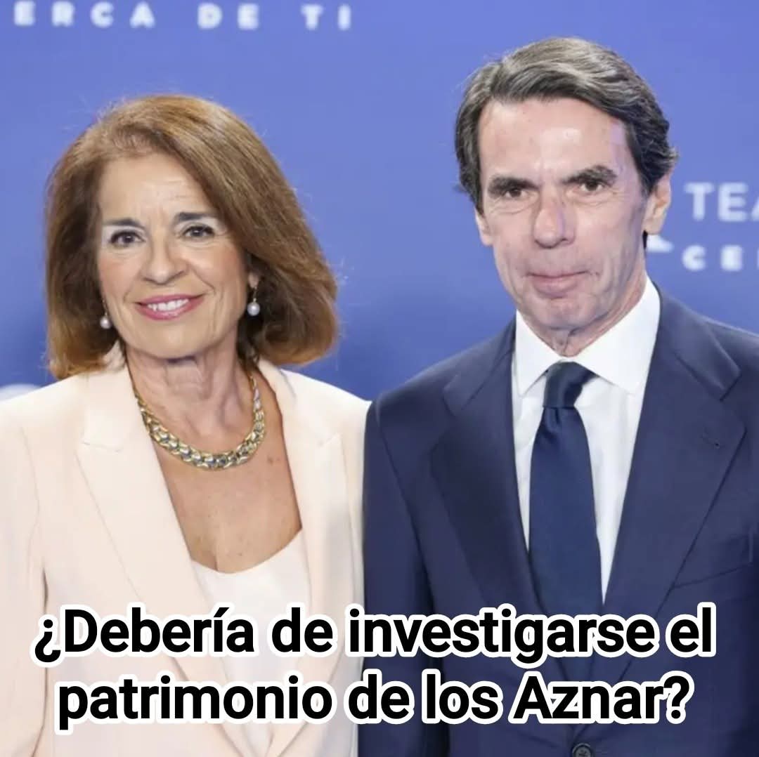 catalinaventur2's tweet photo. Lo ví  y comparto
Estoy de acuerdo, tienen un gran patrimonio q se sepa y q no...  y se supone q tanto no viene del aire
Como a otros, a ellos también  se debería investigar y q se demuestrere como... https://t.co/V0ISAz5kXr