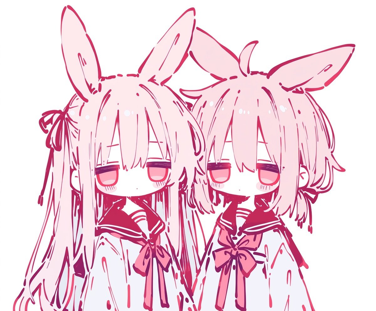 sumomoo_S2's tweet photo. 分裂
♡ ••┈┈┈┈┈┈┈┈•• ♡
フォロワーさんのみ保存･使用️⭕️
使用の際はRP+いいねしてくれたら嬉しいですꕤ*.ﾟ
#フリーアイコン #ふりーうさぎ
#AI https://t.co/wRyz67WNc4