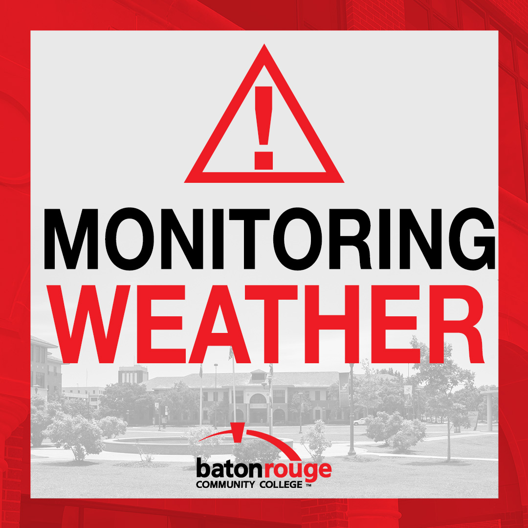 MyBRCC's tweet photo. BRCC will be open on Thursday, June 18, for normal operations. We have evaluated the latest weather forecasts and will continue to monitor the situation overnight, but at this time, all locations of BRCC will be open tomorrow.

If a student or employee has any reason why they cannot report to school or work tomorrow, they should reach out to their instructor or supervisor.