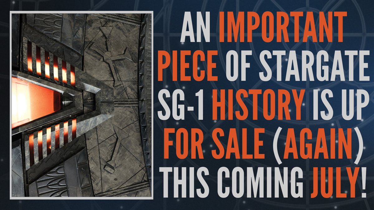 Dial the Gate | The Stargate Oral History Project tweet media