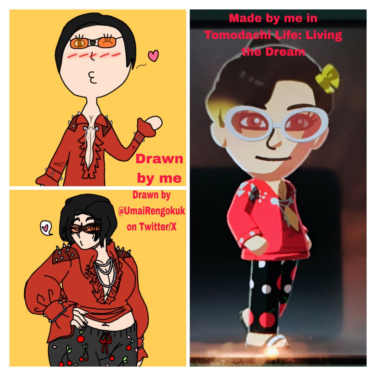 american_okami's tweet photo. Hopefully I'm not too late for #DEocweek bc I wanna show my ocs: Becky Backpack, Sunset Sunburst, and Sterling Survey + my MCsona (Featuring a drawing of my MCsona done by a friend)
Happy 1 year anniversary @DateEverything!
#DateEverything
#DateEverythingGame
#DateEverythingOC https://t.co/MYQtkCvza2
