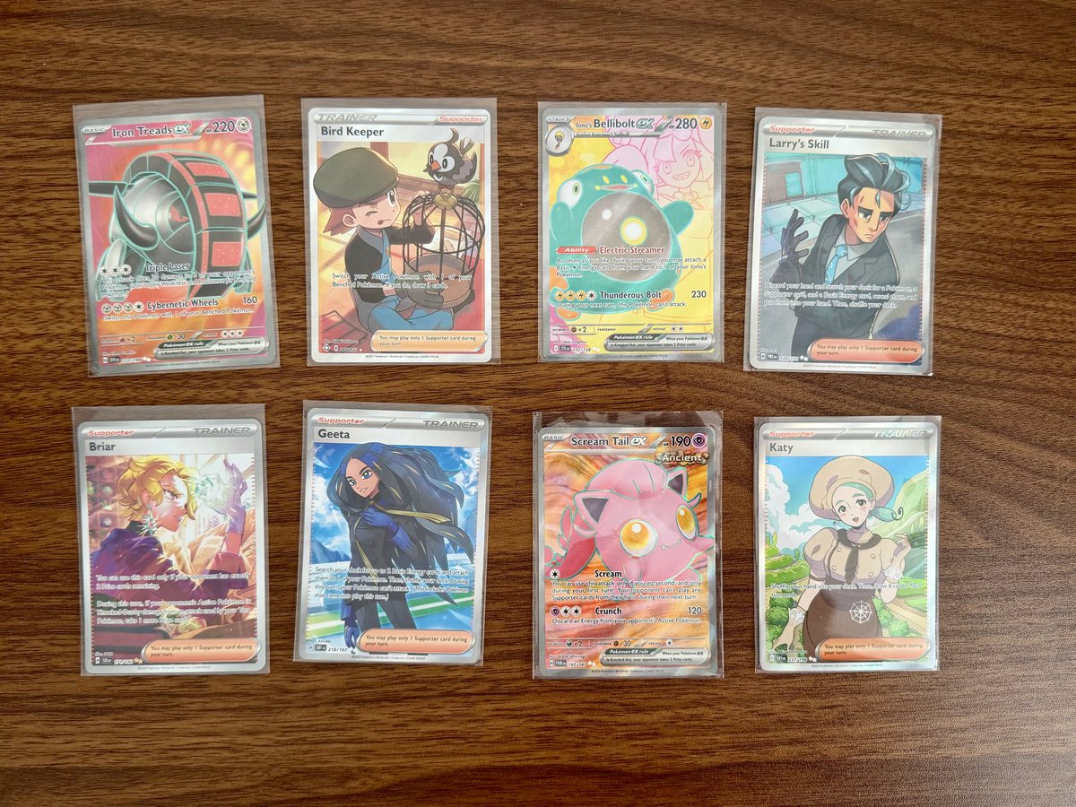 JonsOutpost's tweet photo. Leftover sale - Lot 7

Mixed lot 

Comment name of the card for price 

Shipping $1 PWE, $5 BMWT https://t.co/itj5EHPifi