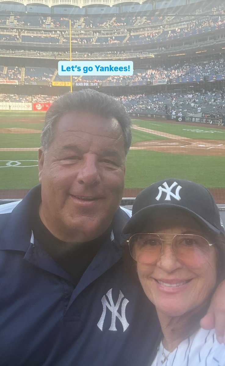Steve Schirripa tweet media