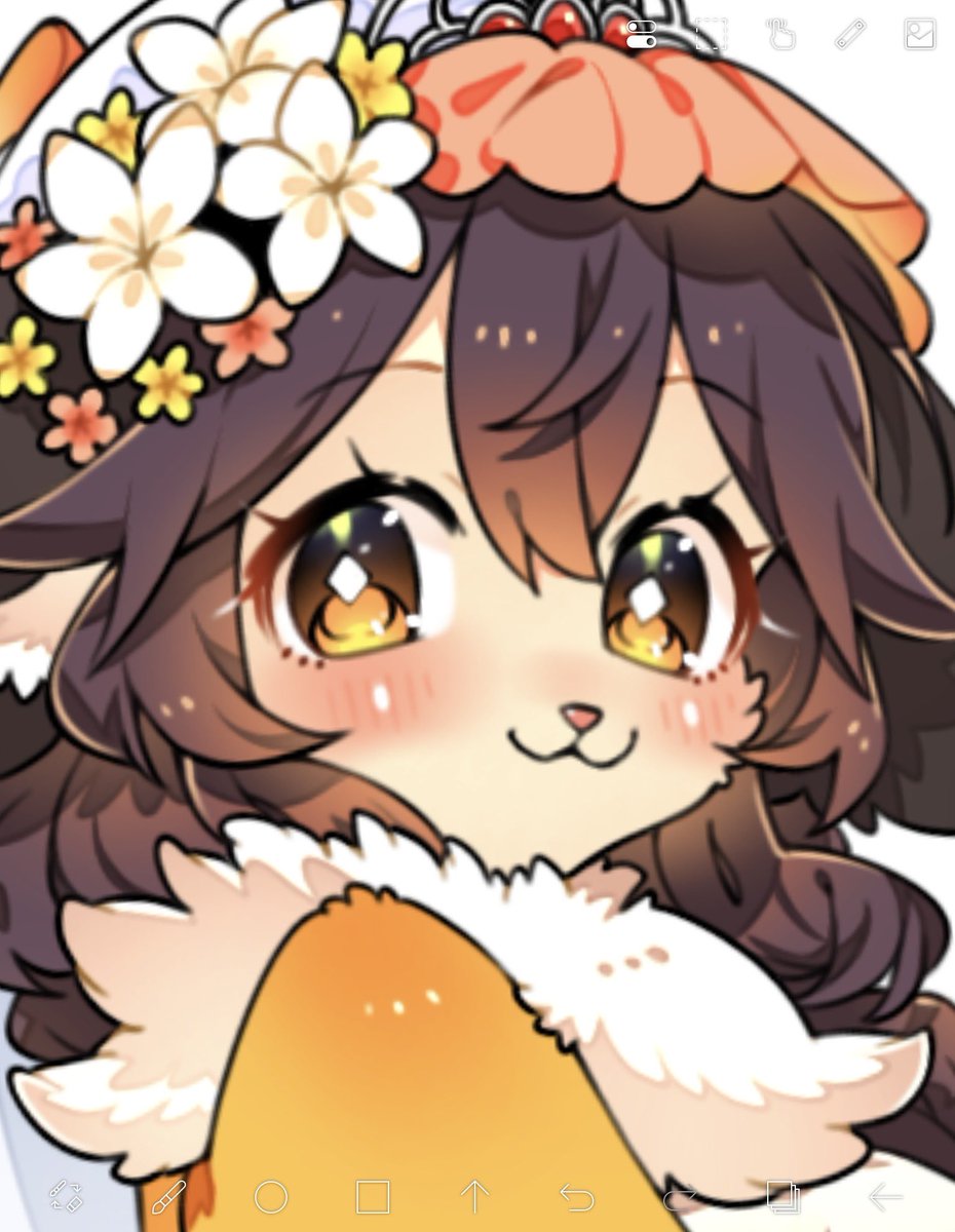 「」|とこにっきのイラスト