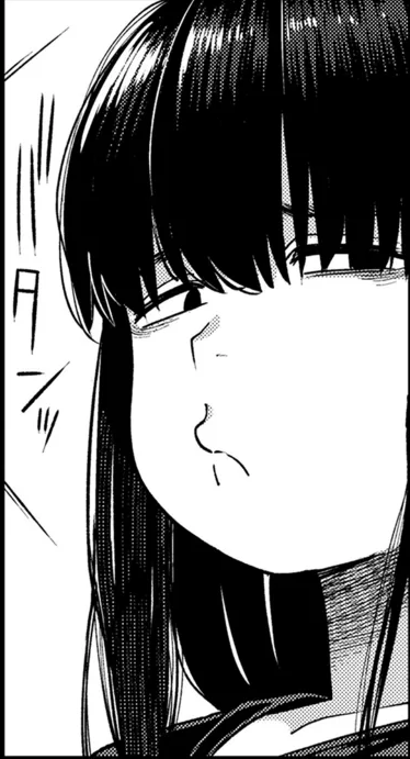 DCT_tan's tweet photo. @5up34myst3r10u5 @DFC_tan Huh? What was that!? 💢 https://t.co/K1yInJ2vvE