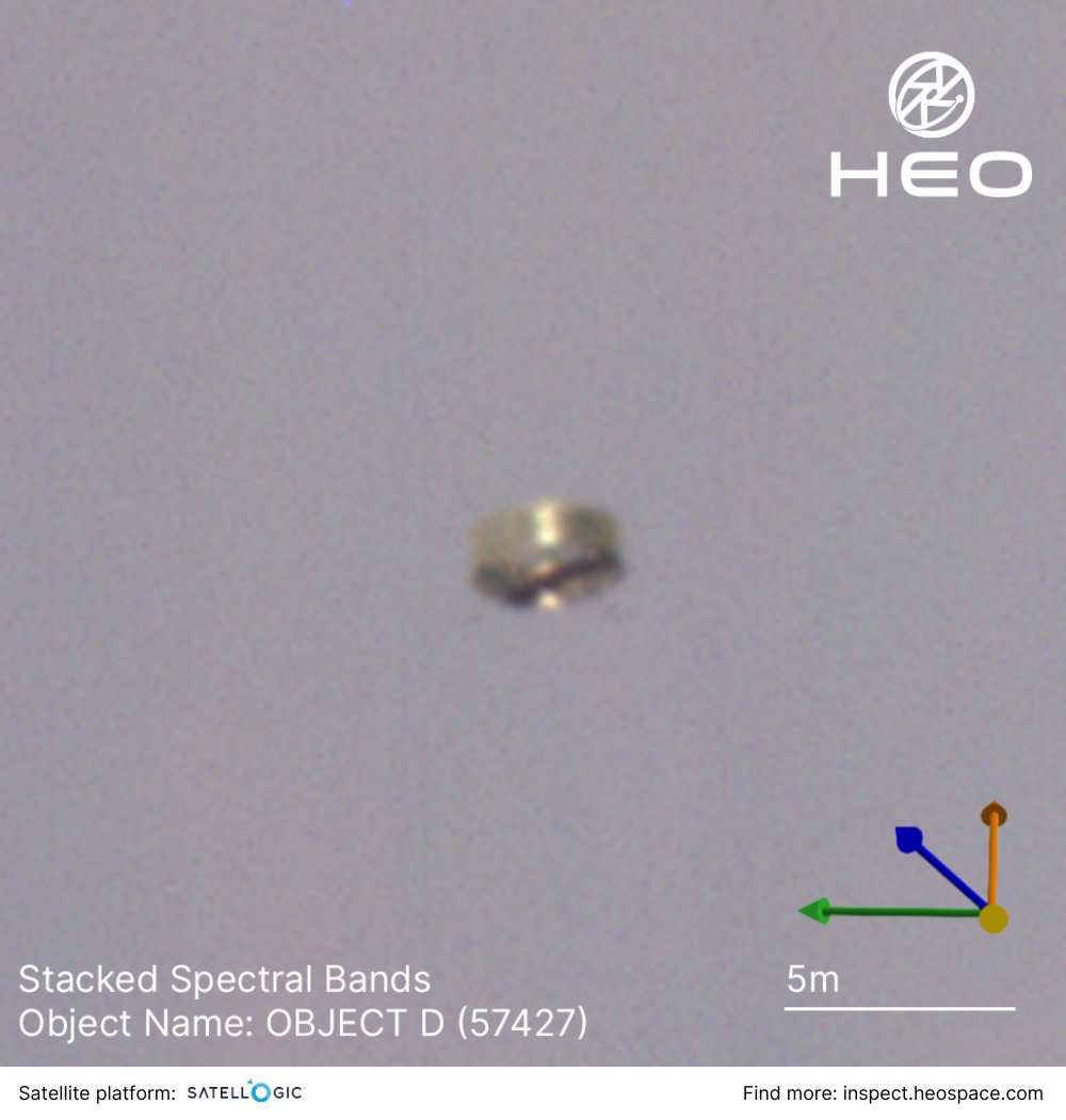 heospace tweet picture
