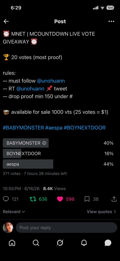 bbysbibi's tweet photo. @sellingmubeat @unohuann #BABYMONSTER https://t.co/lcVapfZSt0