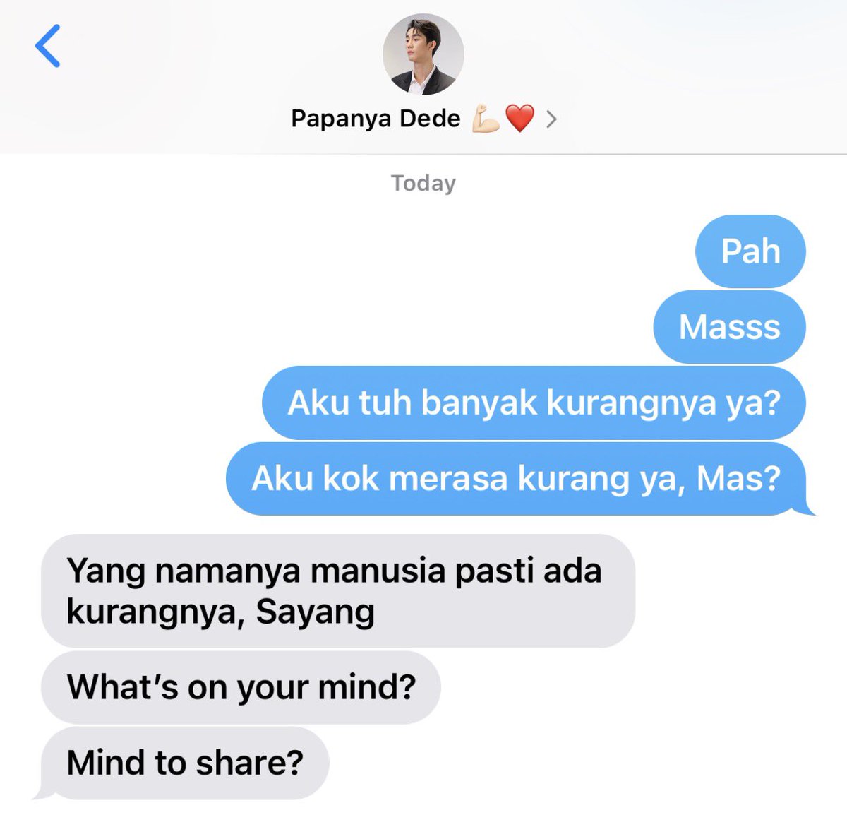 zenitharcs's tweet photo. a #forcebook few tweets au; mas, aku banyak kurangnya ya? https://t.co/2Tar2HUVeI